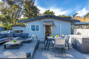 Island Sanctuary - Waiheke Holiday Home
